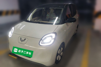 五菱汽车 宏光MINIEV 2025款 第四代 四门版 臻享+款