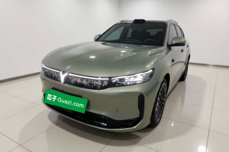 岚图汽车 岚图FREE 2025款 FREE+ 四驱乾崑版