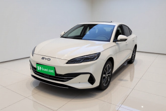 比亚迪 海豹06新能源 2024款 DM-i 80KM尊贵型