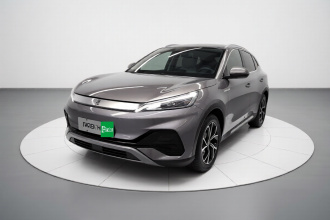 比亚迪 元PLUS 2024款 荣耀版 430KM 超越型