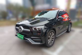 奔驰GLE 2023款 GLE 350 4MATIC 时尚型