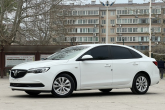 别克 英朗 2021款 改款 典范 1.5L 自动精英型