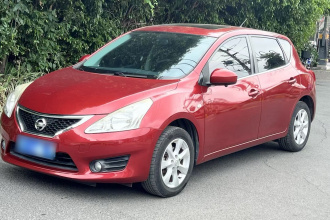 日产 骐达TIIDA 2014款 1.6L CVT智能型