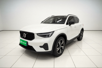 沃尔沃XC40 2023款 B3 智远运动版