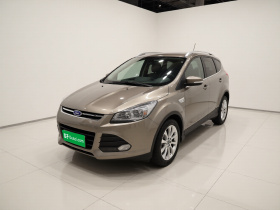 福特 翼虎 2015款 1.5L GTDi 两驱风尚型