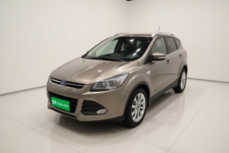 福特 翼虎 2015款 1.5L GTDi 两驱风尚型