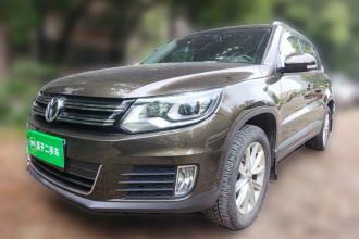 大众 途观 2016款 300TSI 自动两驱舒适版