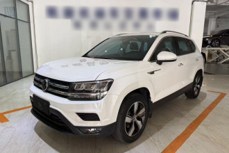 大众 途岳 2021款 280TSI 两驱舒适版