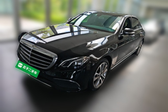 奔驰E级 2019款 改款 E 300 L 豪华型