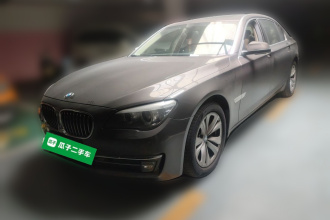 宝马7系 2013款 730Li 领先型