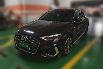 奥迪A3 2022款 A3L Limousine 35 TFSI 时尚致雅型
