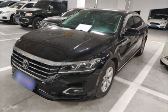 大众 帕萨特 2019款 280TSI 商务版 国VI