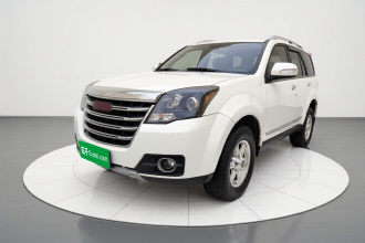 哈弗H5经典 2015款 2.0T 手动四驱精英型