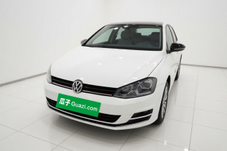 大众 高尔夫 2016款 1.6L 自动舒适型