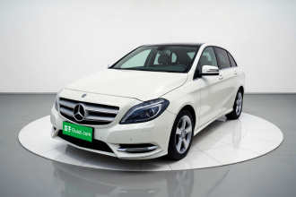 奔驰B级 2012款 B 200