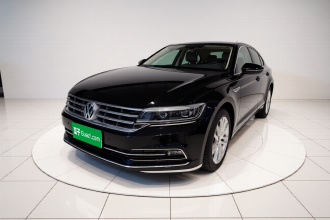 大众 辉昂 2019款 380TSI 两驱旗舰版 国VI