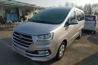 江淮瑞风 瑞风M4 2016款 2.0L 手动舒适型