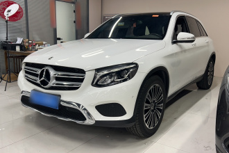 奔驰GLC 2019款 GLC 200 L 4MATIC