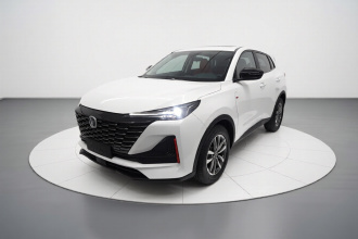 长安CS55PLUS 2023款 第二代 1.5T DCT轻年版