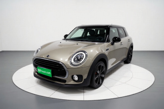 MINI Clubman 2018款 1.5T COOPER 艺术家