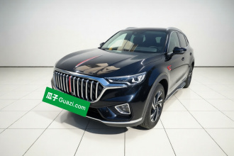 红旗HS5 2022款 2.0T 智联旗享版