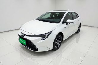 丰田 雷凌 2024款 185T CVT豪华版