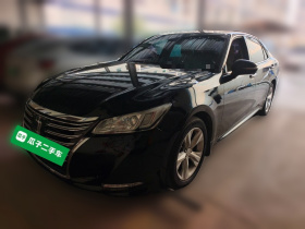 丰田 皇冠 2015款 2.0T 时尚版