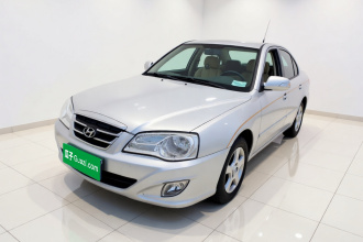 现代 伊兰特 2011款 1.6L 手动舒适型