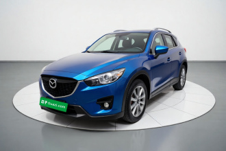 马自达CX-5 2013款 2.5L 自动四驱豪华型