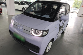 奇瑞QQ QQ冰淇淋 2022款 170km 圣代 三元锂