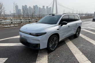 零跑汽车 零跑C16 2026款 纯电 630激光雷达智尊版 5座