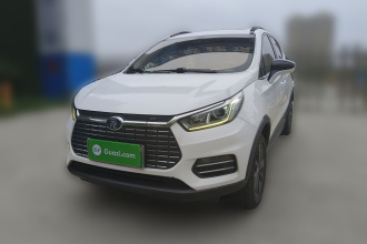 比亚迪 元新能源 2018款 EV360 智联炫酷型