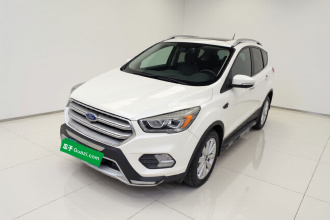 福特 翼虎 2017款 EcoBoost 180 两驱豪翼型