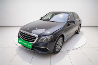 奔驰E级 2020款 改款 E 300 L 殊享版