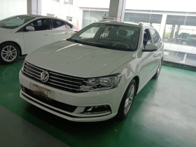 大众 朗行 2017款 180TSI DSG舒适版