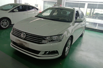 大众 朗行 2017款 180TSI DSG舒适版