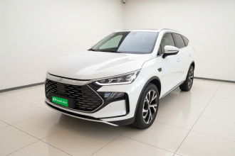 比亚迪 唐新能源 2025款 智驾版 DM-i 115KM 旗舰型