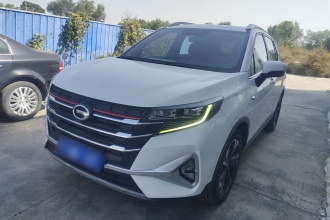 广汽传祺 传祺GS3 2022款 POWER 270T 自动劲享版
