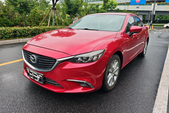 马自达 阿特兹 2018款 2.0L 蓝天豪华版 国V