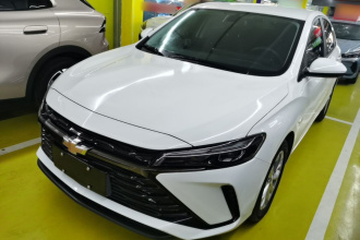雪佛兰 科鲁泽 2024款 1.5L 双离合乐享版