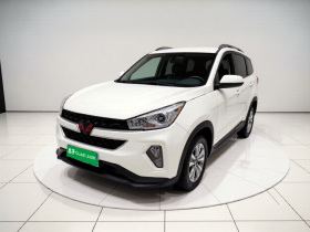 五菱汽车 五菱宏光S3 2018款 1.5L 手动舒适型 国V