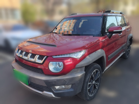 北京越野 北京BJ20 2016款 1.5T CVT豪华型