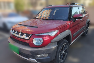 北京越野 北京BJ20 2016款 1.5T CVT豪华型