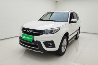 奇瑞 瑞虎3 2018款 经典版 1.6L 手动舒适型