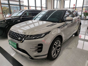 路虎 揽胜极光 2023款 极光L 249PS 豪华版