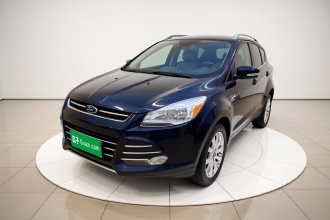 福特 翼虎 2013款 2.0L GTDi 四驱精英型