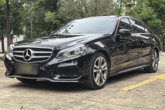 奔驰E级 2015款 E 260 L 运动时尚型