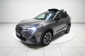 广汽传祺 影酷 2022款 1.5T 超新星Pro版