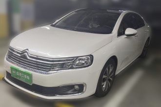 雪铁龙C6 2017款 350THP 豪华型