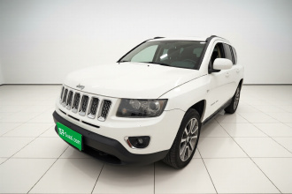 Jeep 指南者(进口) 2014款 改款 2.0L 两驱精英版
